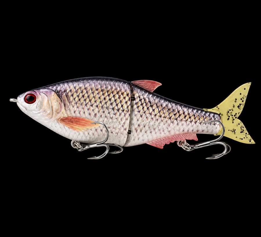 The Bait Boss Glide